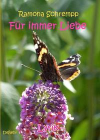 Vorderes Coverbild Für immer Liebe - Lyrik