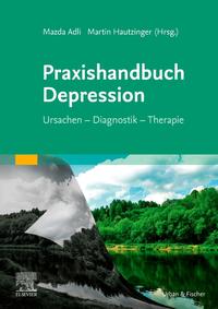 Vorderes Coverbild Praxishandbuch Depression