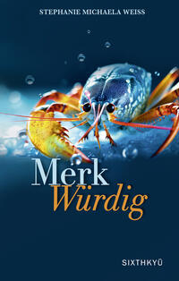 Vorderes Coverbild MerkWürdig