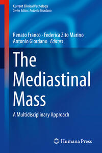 Vorderes Coverbild The Mediastinal Mass