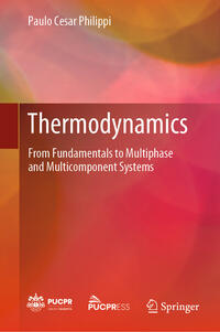 Vorderes Coverbild Thermodynamics