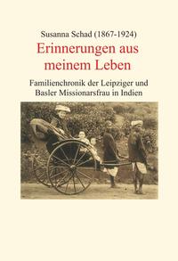 Vorderes Coverbild Erinnerungen aus meinem Leben