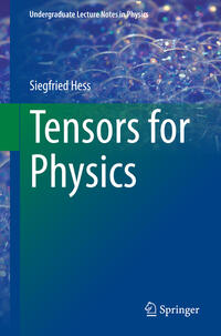 Vorderes Coverbild Tensors for Physics