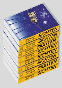 Vorderes Coverbild Sichten