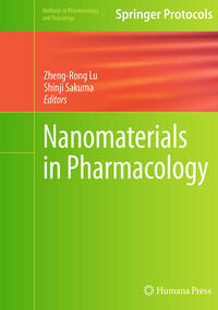 Vorderes Coverbild Nanomaterials in Pharmacology