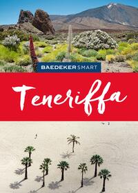 Vorderes Coverbild Baedeker SMART Reiseführer Teneriffa