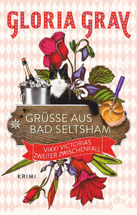 Vorderes Coverbild Grüße aus Bad Seltsham