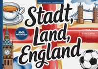 Vorderes Coverbild Stadt, Land, England