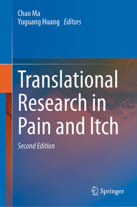 Vorderes Coverbild Translational Research in Pain and Itch