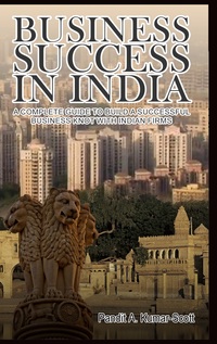 Vorderes Coverbild Business Success in India