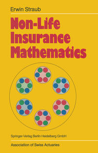 Vorderes Coverbild Non-Life Insurance Mathematics