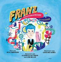 Vorderes Coverbild Franz und seine phantasmagorische Weltmaschine