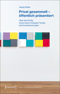 Vorderes Coverbild Privat gesammelt – öffentlich präsentiert