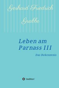 Vorderes Coverbild Leben am Parnass III