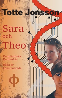 Vorderes Coverbild Sara och Theo