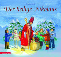 Vorderes Coverbild Der heilige Nikolaus