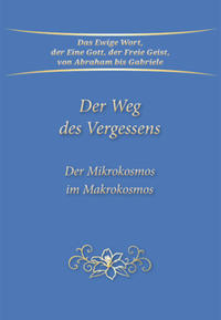 Vorderes Coverbild Der Weg des Vergessens