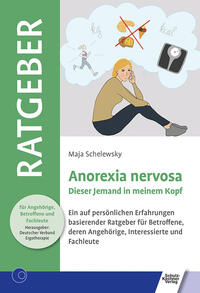 Vorderes Coverbild Anorexia nervosa
