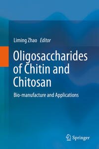 Vorderes Coverbild Oligosaccharides of Chitin and Chitosan