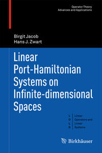 Vorderes Coverbild Linear Port-Hamiltonian Systems on Infinite-dimensional Spaces
