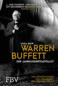 Vorderes Coverbild Warren Buffett – Der Jahrhundertkapitalist