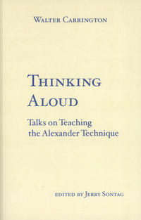 Vorderes Coverbild Thinking Aloud