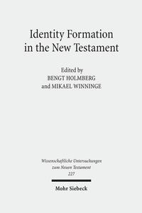 Vorderes Coverbild Identity Formation in the New Testament