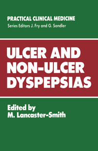 Vorderes Coverbild Ulcer and Non-Ulcer Dyspepsias