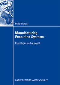 Vorderes Coverbild Manufacturing Execution Systems
