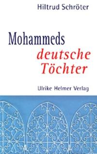 Vorderes Coverbild Mohammeds deutsche Töchter