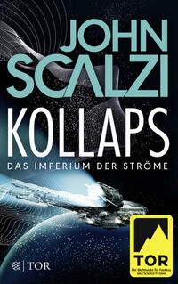 Vorderes Coverbild Kollaps - Das Imperium der Ströme 1