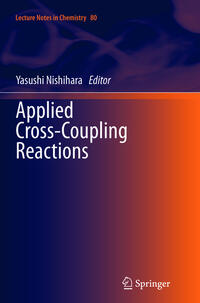 Vorderes Coverbild Applied Cross-Coupling Reactions