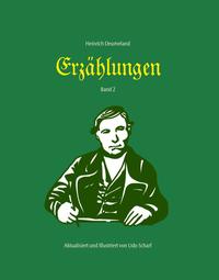 Vorderes Coverbild Heinrich Deumeland Erzählungen Band 2