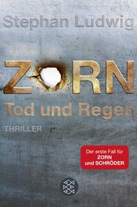 Vorderes Coverbild Zorn – Tod und Regen