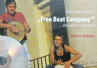 Vorderes Coverbild Free Beat Company