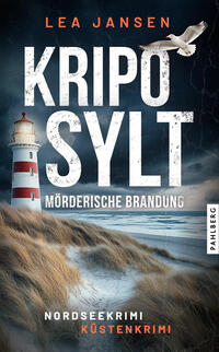 Vorderes Coverbild KRIPO SYLT - Mörderische Brandung