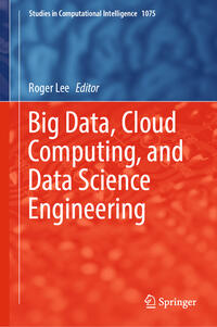 Vorderes Coverbild Big Data, Cloud Computing, and Data Science Engineering