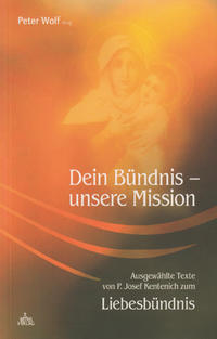 Vorderes Coverbild Dein Bündnis - unsere Mission