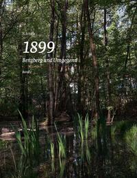 Vorderes Coverbild 1899 - Bensberg und Umgegend, Band 2