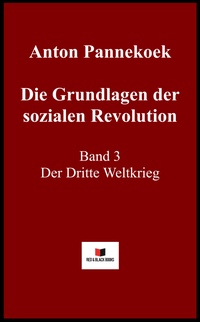 Vorderes Coverbild Die Grundlagen der sozialen Revolution