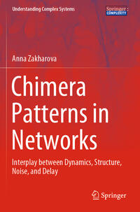 Vorderes Coverbild Chimera Patterns in Networks