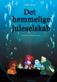 Vorderes Coverbild Det hemmelige juleselskab