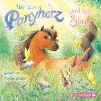 Vorderes Coverbild Ponyherz 12: Ponyherz wird ein Star