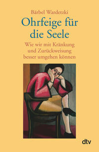 Vorderes Coverbild Ohrfeige für die Seele