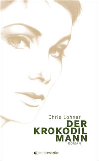 Vorderes Coverbild Der Krokodilmann