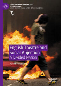Vorderes Coverbild English Theatre and Social Abjection