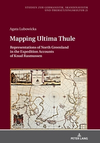 Vorderes Coverbild Mapping Ultima Thule