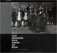 Vorderes Coverbild Und erinnere dich immer an mich