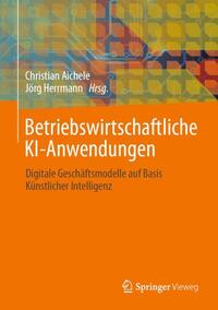 Vorderes Coverbild Betriebswirtschaftliche KI-Anwendungen
