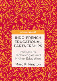Vorderes Coverbild Indo-French Educational Partnerships